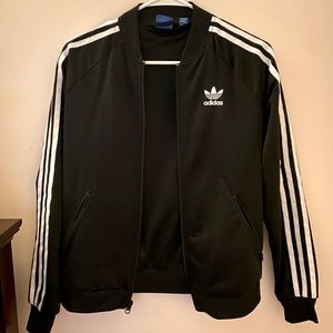 Womens Addias Jacket